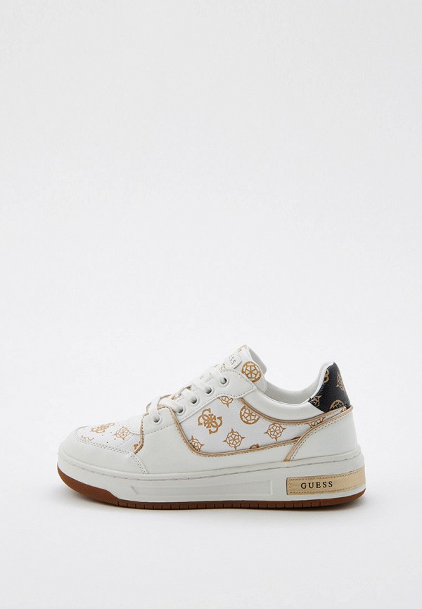 

Кеды Guess, Белый