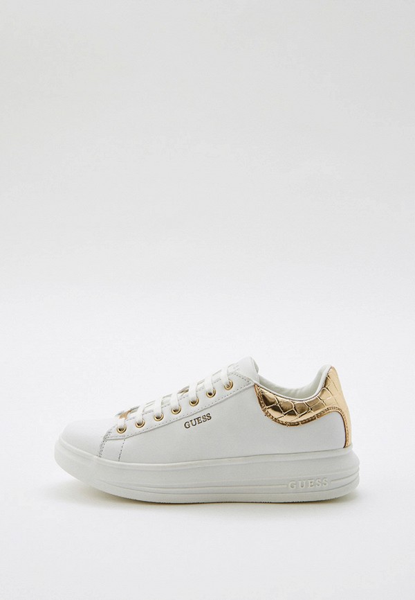 

Кеды Guess, Белый