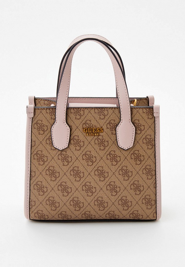 

Сумка Guess, Коричневый