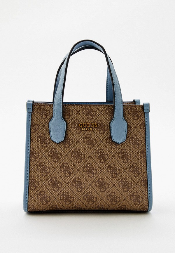

Сумка Guess, Коричневый