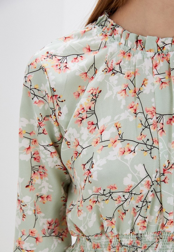 Платье Fragarika зеленый, размер 42, фото 4