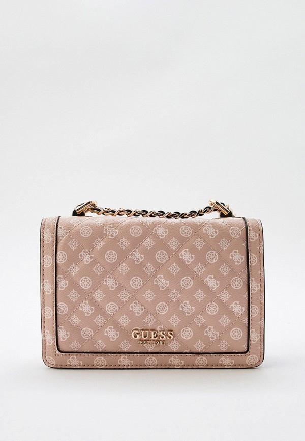 

Сумка Guess, Розовый