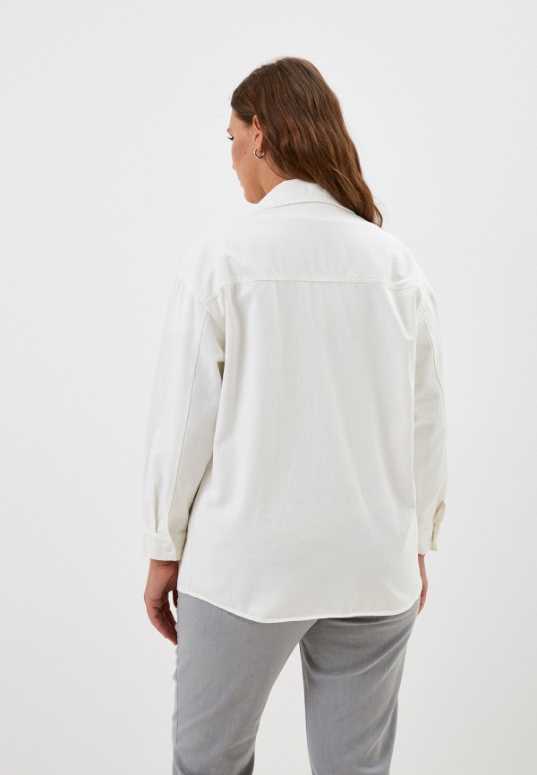 фото Рубашка джинсовая chic de femme