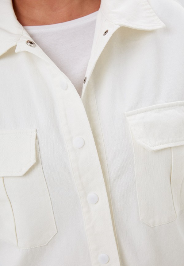 фото Рубашка джинсовая chic de femme