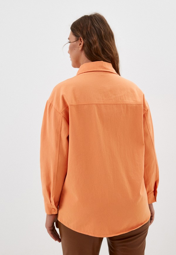 фото Рубашка джинсовая chic de femme