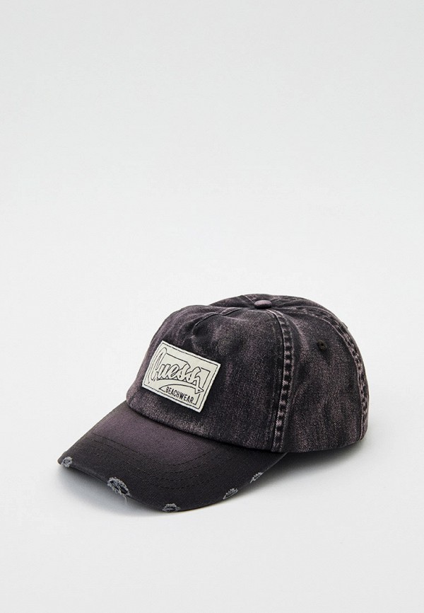 

Бейсболка Guess, Серый