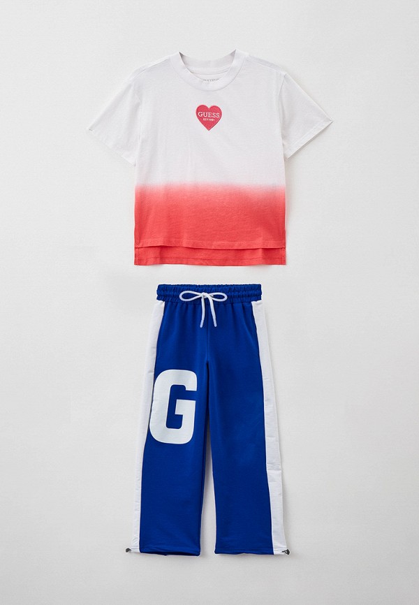 

Футболка Guess, Белый