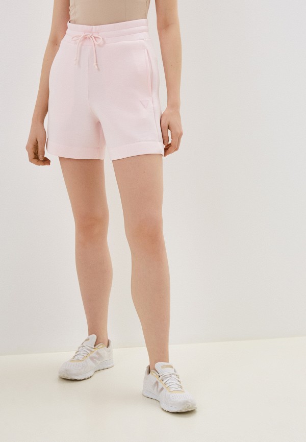 

Шорты спортивные Guess, Розовый
