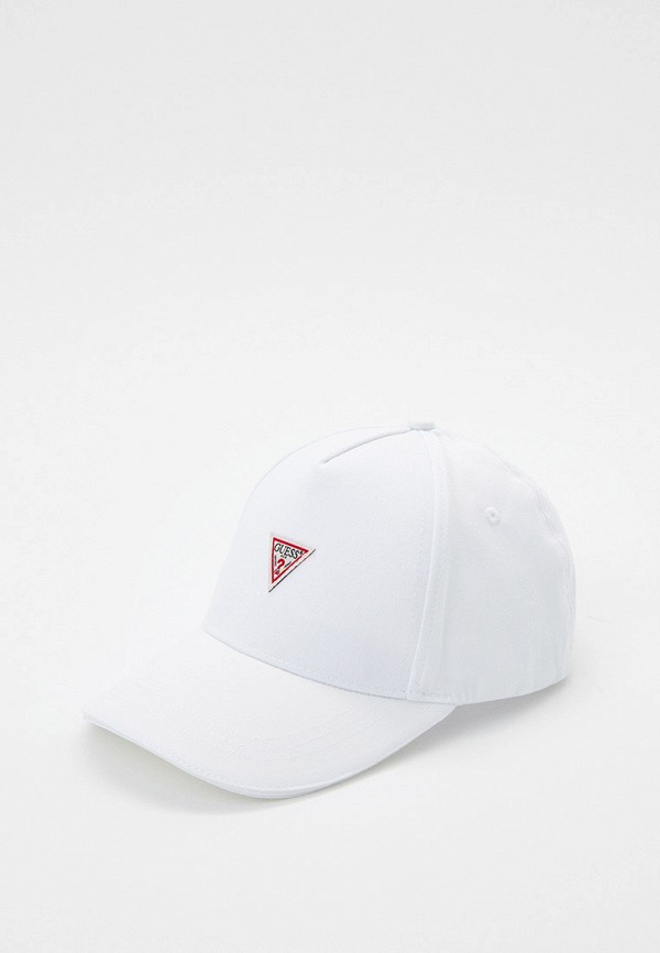 

Бейсболка Guess, Белый