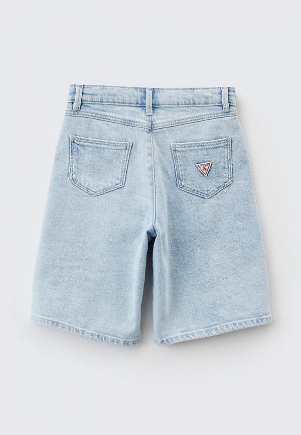 фото Шорты джинсовые guess