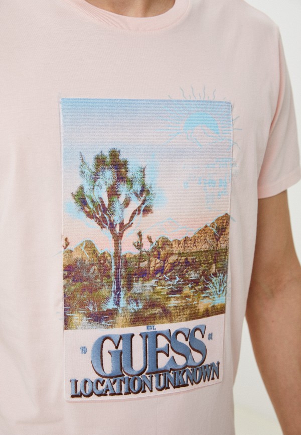 Футболка  Guess фото