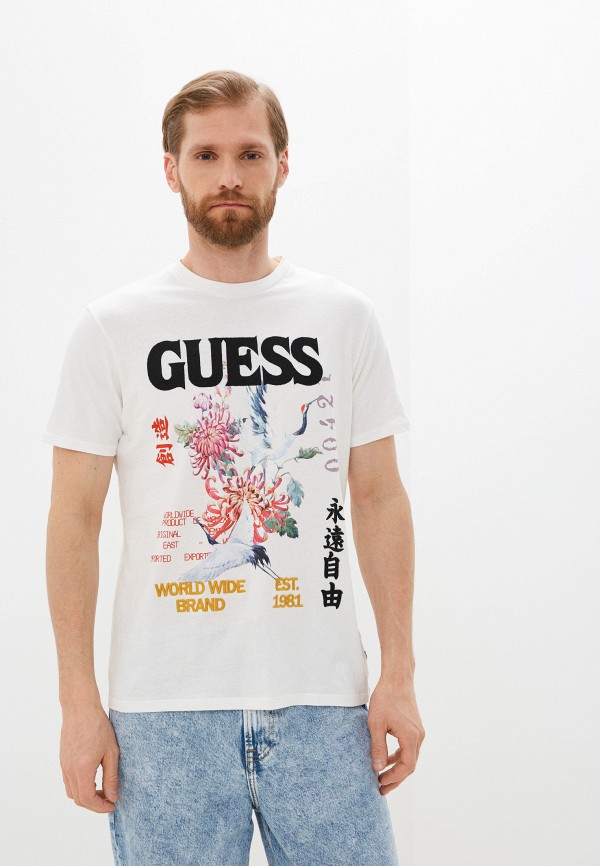 Футболка  Guess