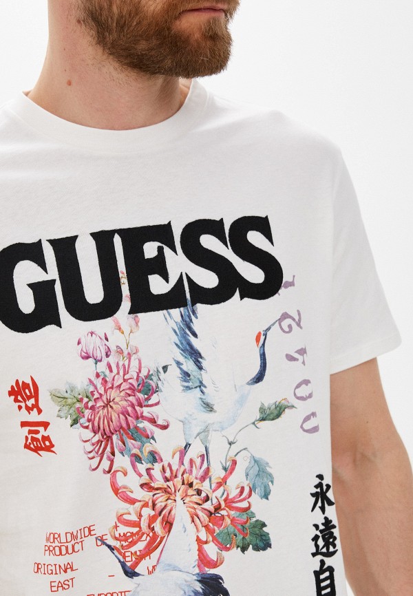 Футболка  Guess фото
