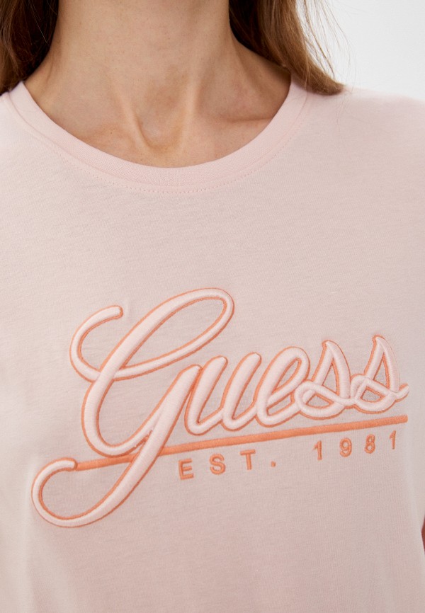 Футболка  Guess фото