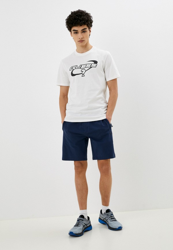 фото Шорты спортивные guess jeans