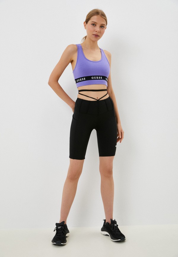 фото Топ спортивный guess