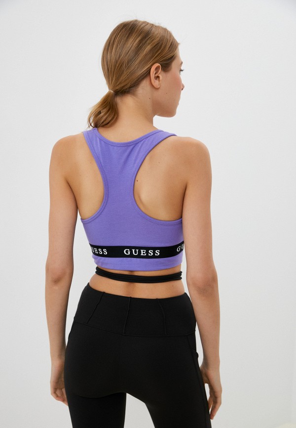 фото Топ спортивный guess