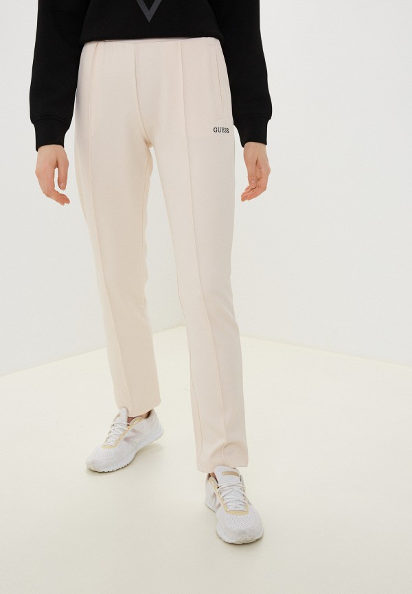 

Брюки спортивные Guess, Бежевый, SIGNATURE
