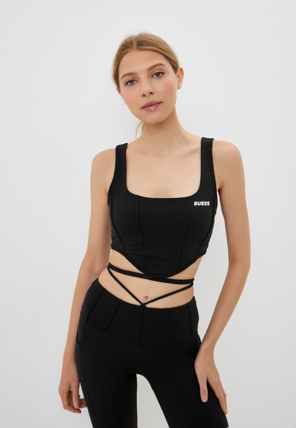 

Топ Guess, Черный, BRIGIT