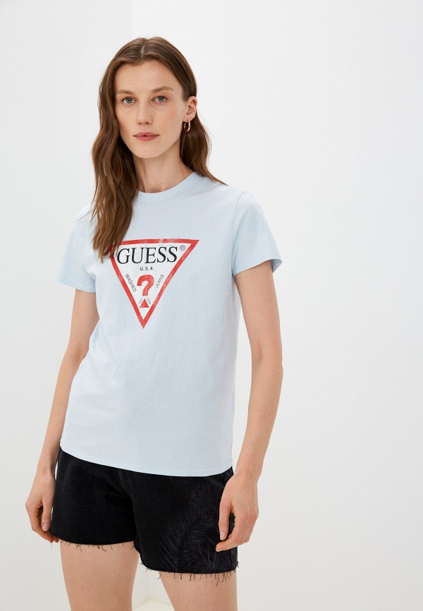 Футболка  Guess