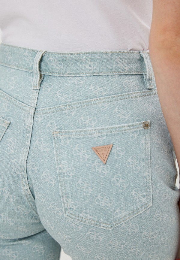 Шорты джинсовые  Guess фото