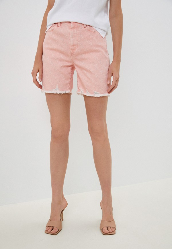 

Шорты джинсовые Guess, Коралловый, 80S PEDAL