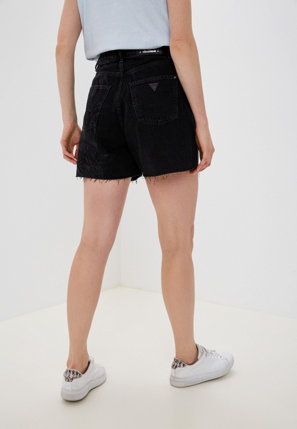 фото Шорты джинсовые guess jeans