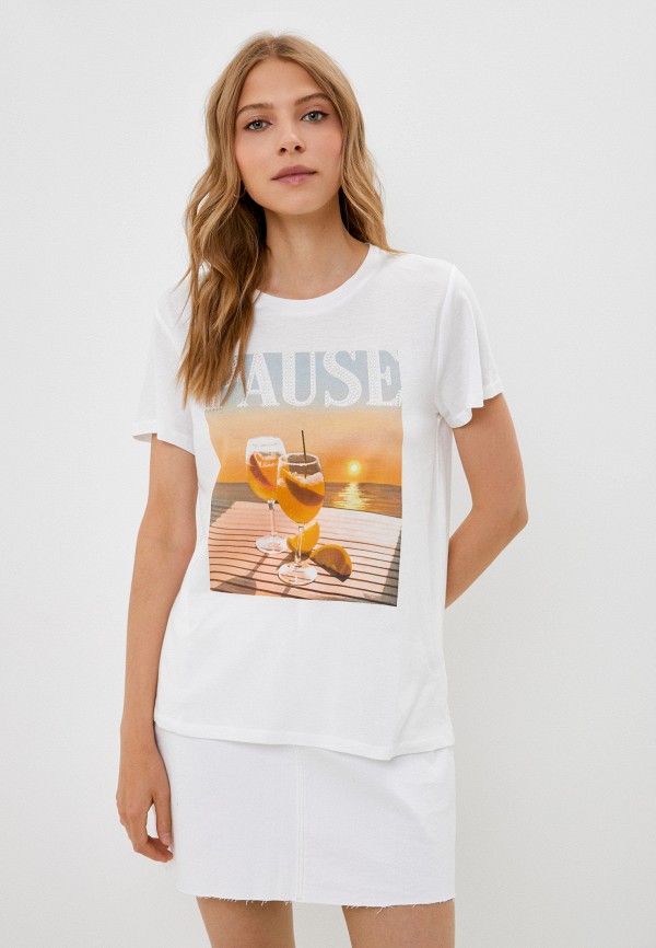 

Футболка Guess, Белый