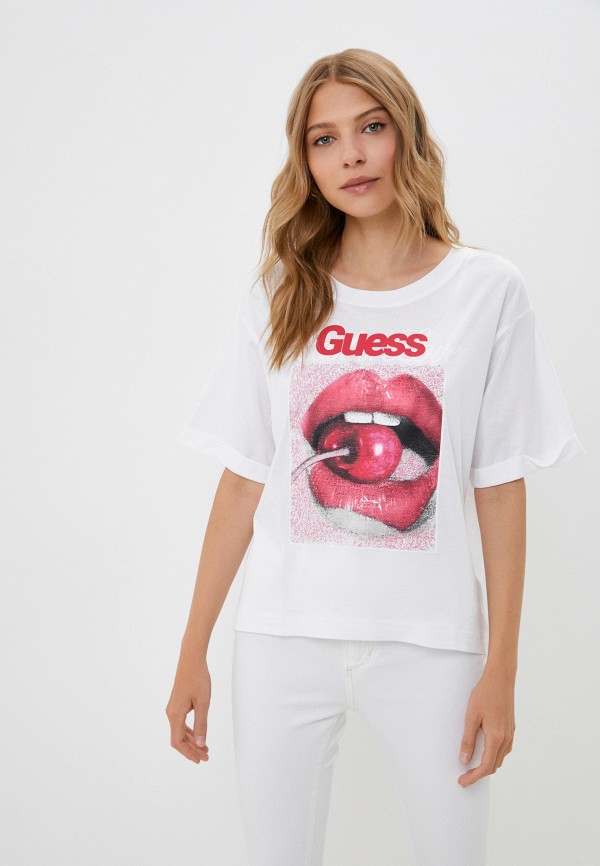 Футболка  Guess