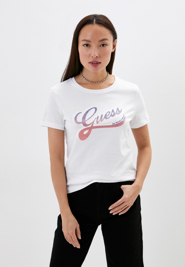 

Футболка Guess, Белый