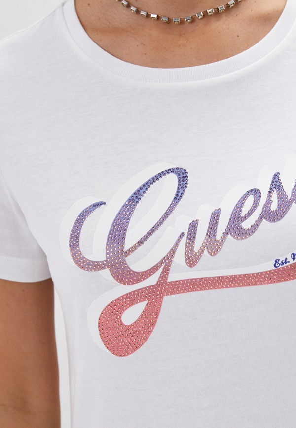 Футболка  Guess фото