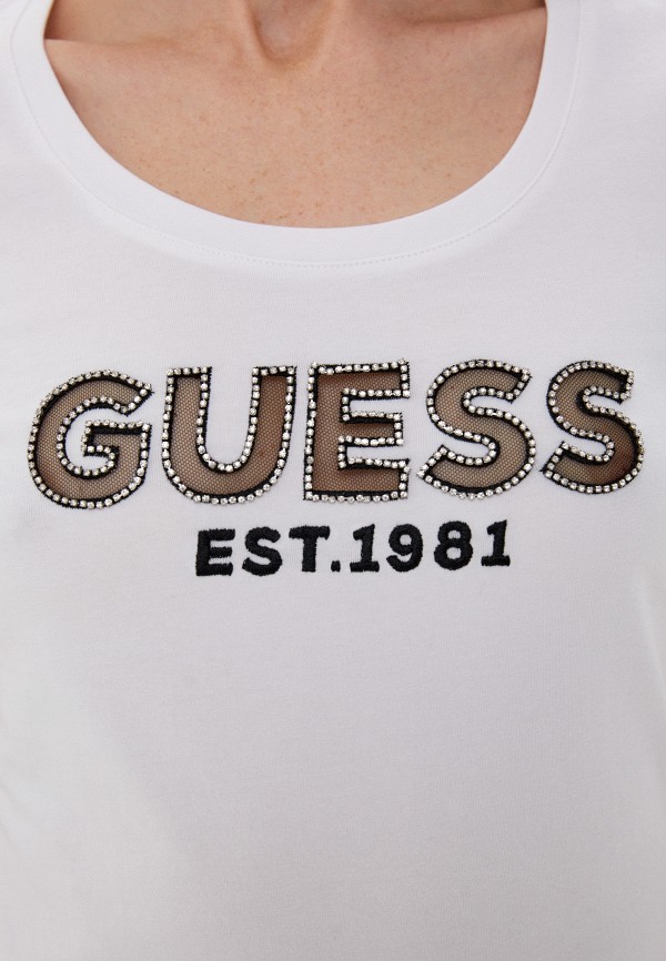 Футболка  Guess фото