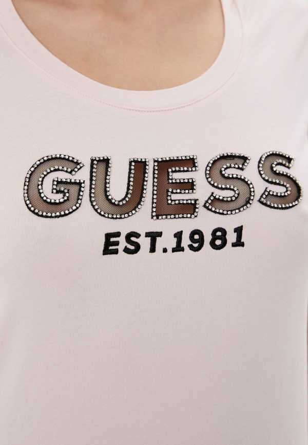 Футболка  Guess фото