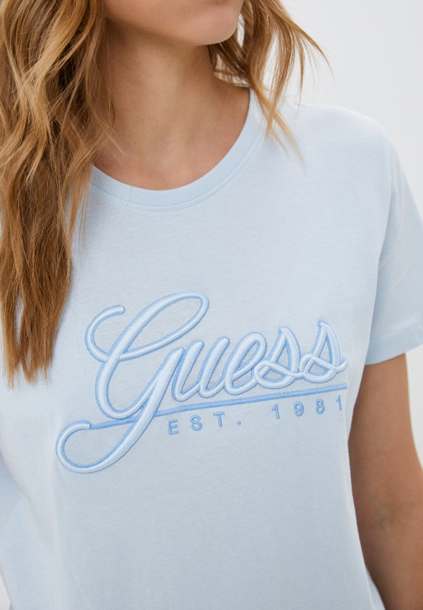 Футболка  Guess фото
