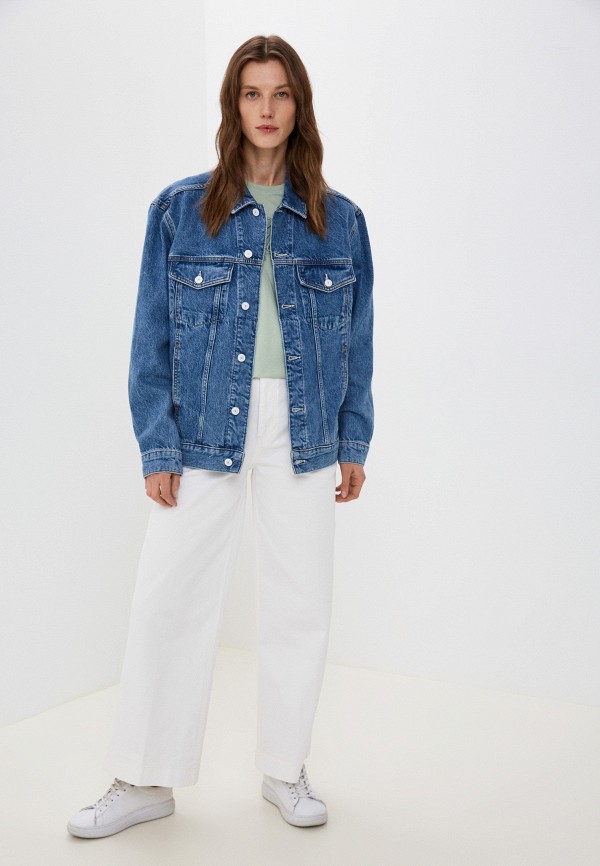 фото Куртка джинсовая guess jeans