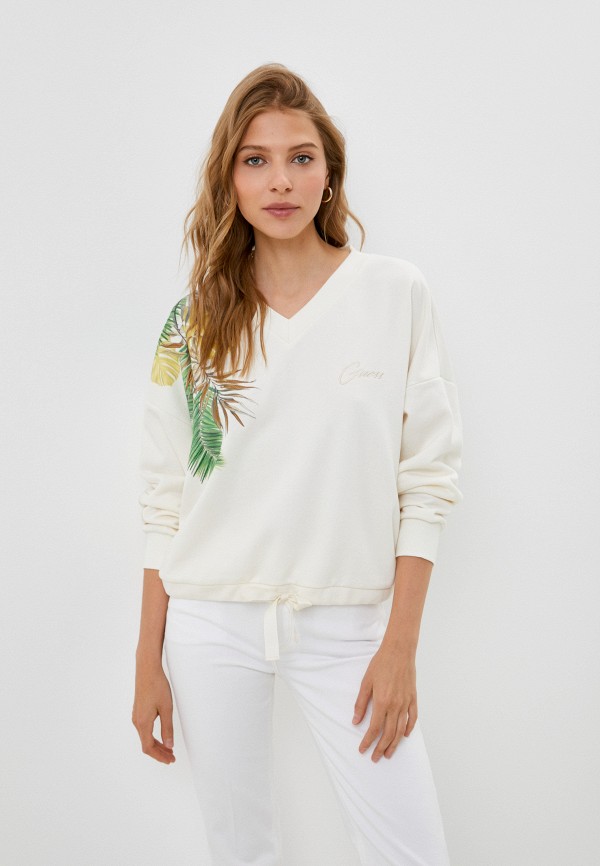 

Свитшот Guess, Белый