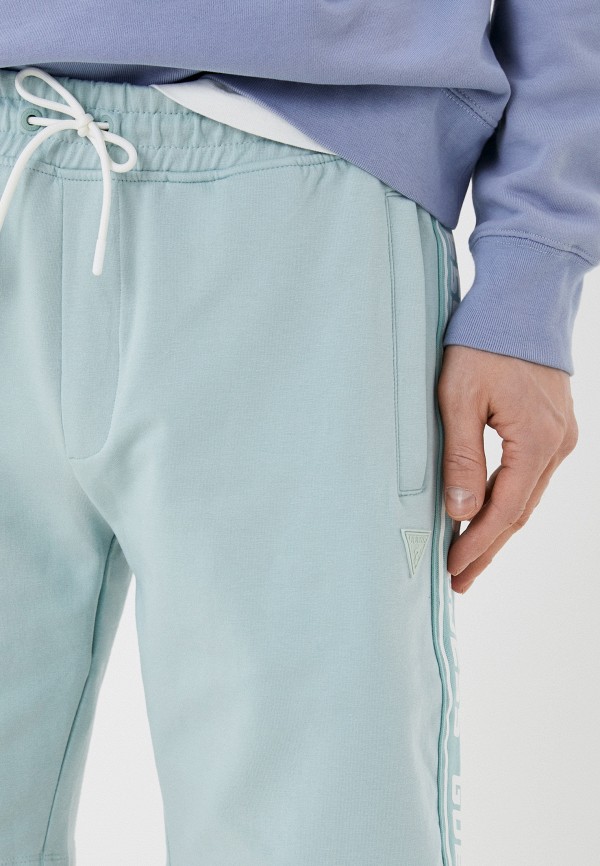 фото Шорты спортивные guess jeans