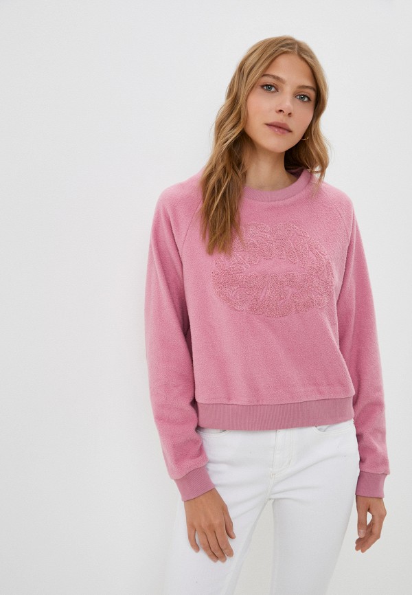 

Свитшот Guess, Розовый