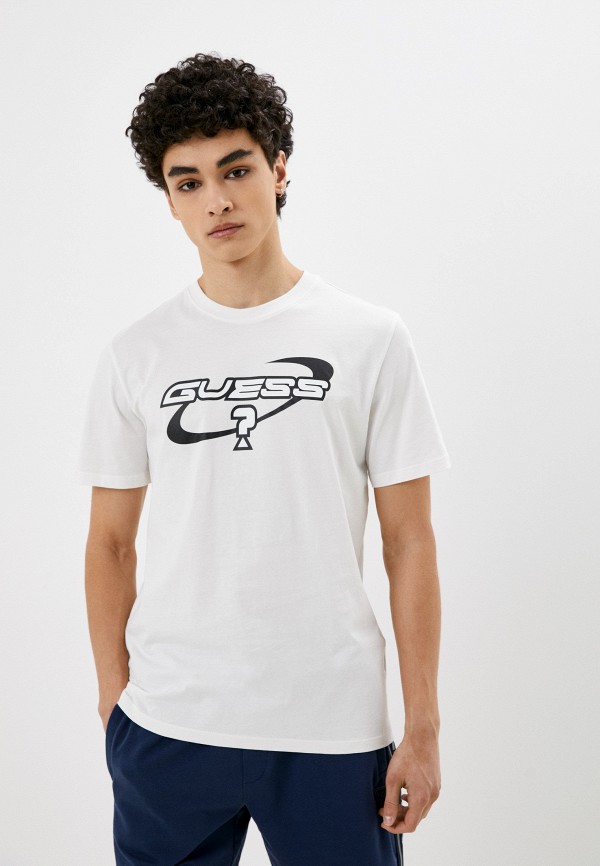 

Футболка Guess, Белый