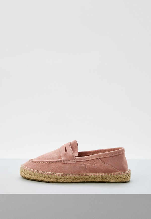 

Эспадрильи Manebi, Розовый
