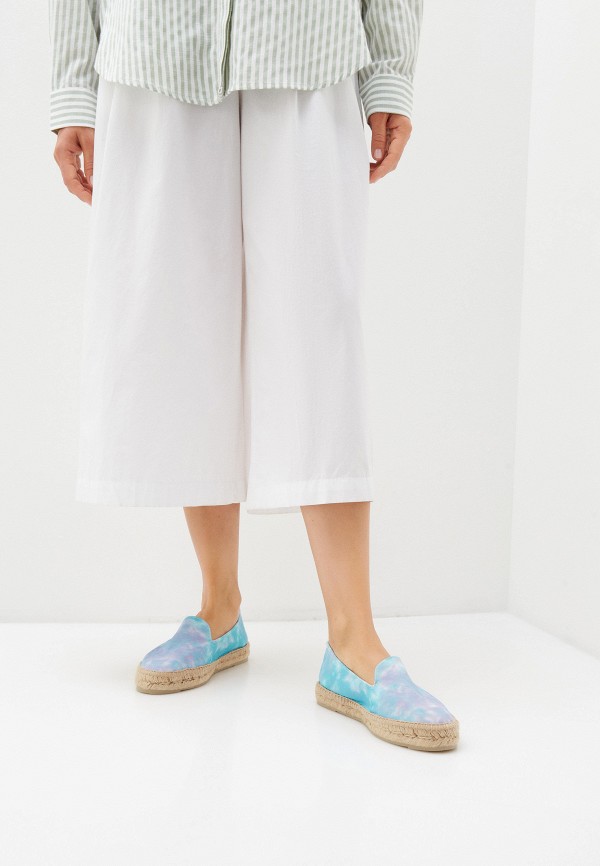 фото Эспадрильи manebi