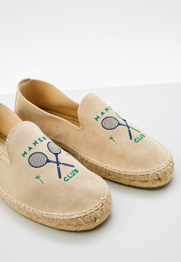 фото Эспадрильи manebi