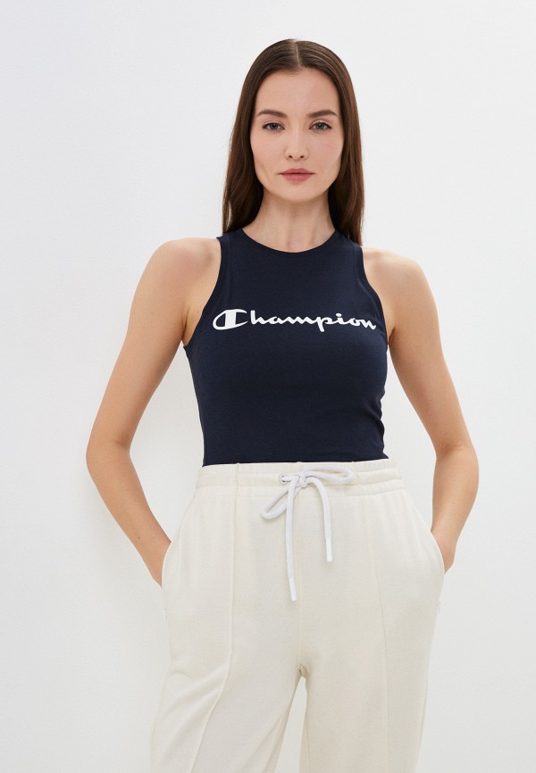 

Майка Champion, Синий