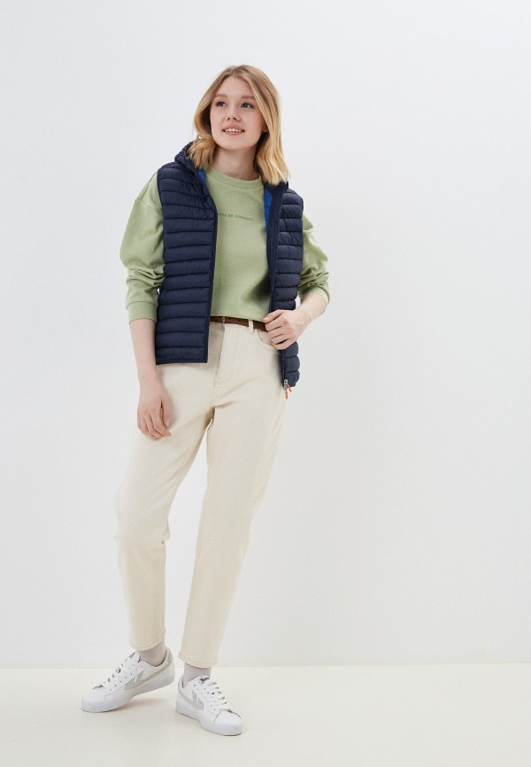 фото Жилет утепленный save the duck