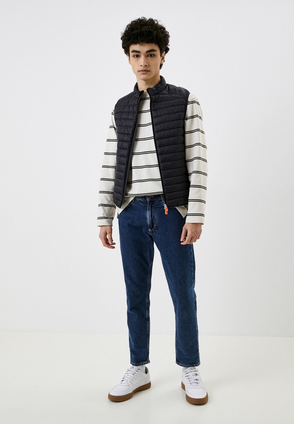 фото Жилет утепленный и сумка save the duck