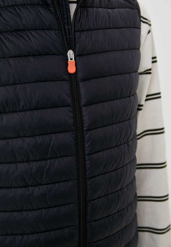 фото Жилет утепленный и сумка save the duck