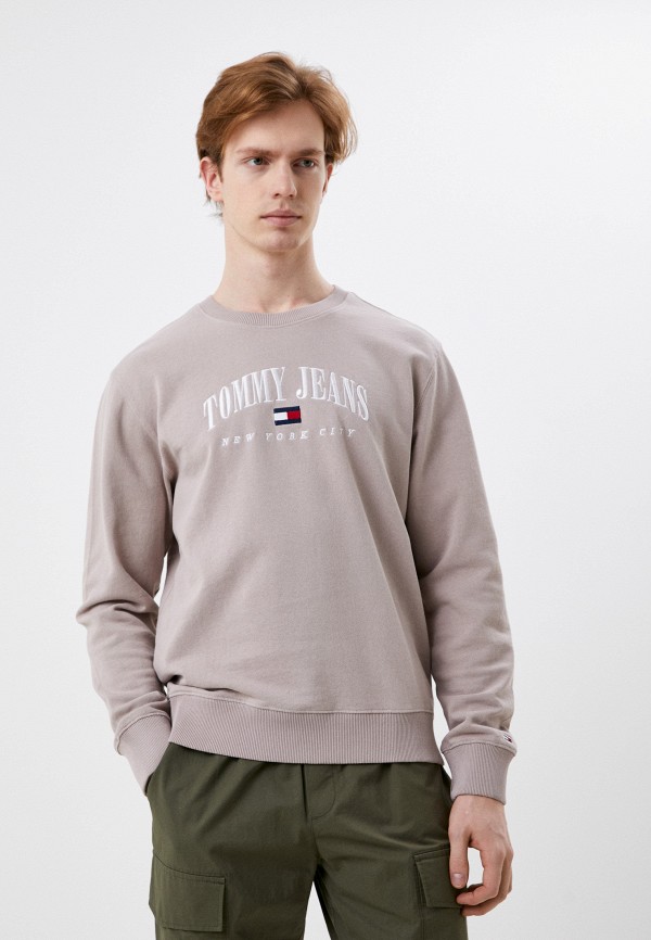 

Свитшот Tommy Jeans, Бежевый