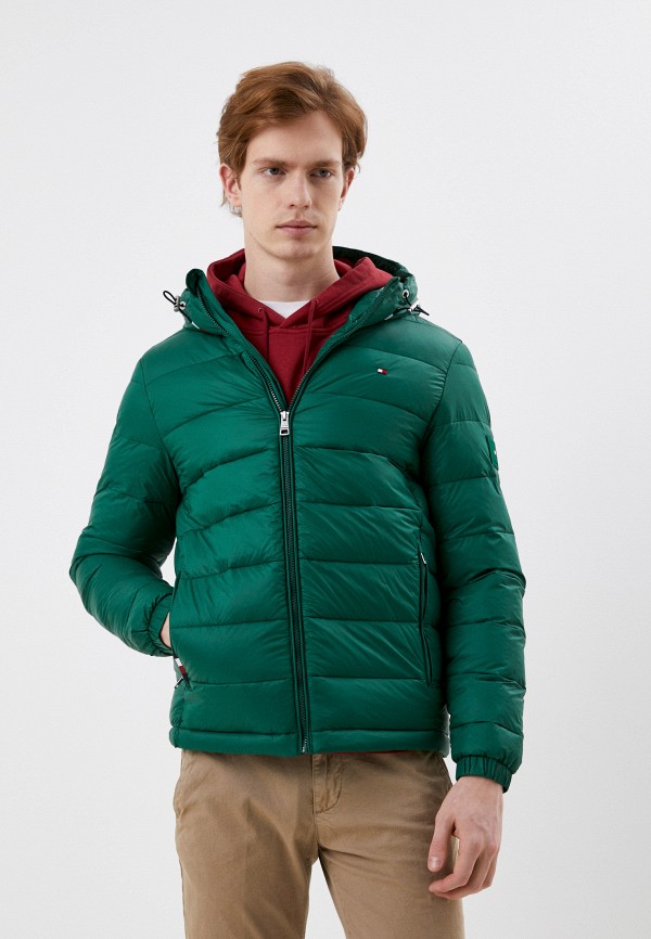 фото Куртка утепленная tommy hilfiger