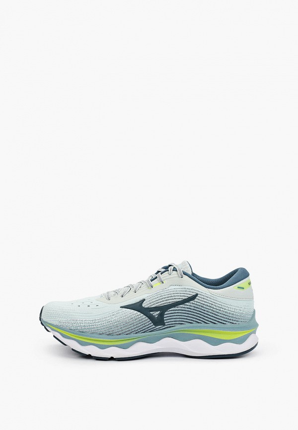 

Кроссовки Mizuno, Голубой, Wave Sky 5