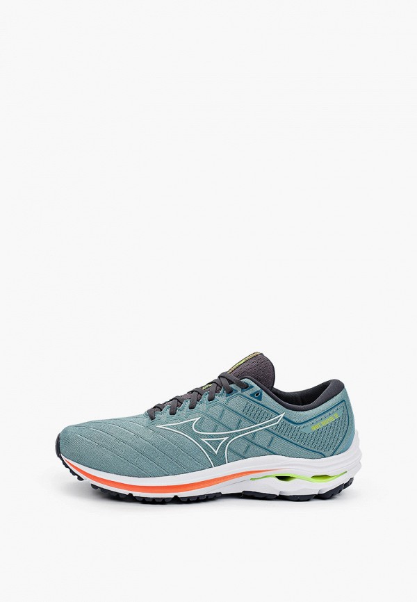 

Кроссовки Mizuno, Бирюзовый, Wave Inspire 18